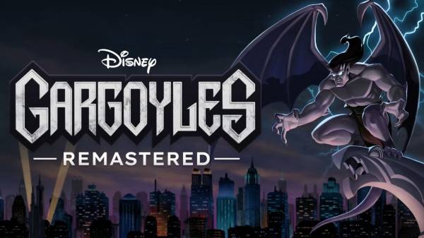 Gargoyles Remastered (ремастер классики Sega)