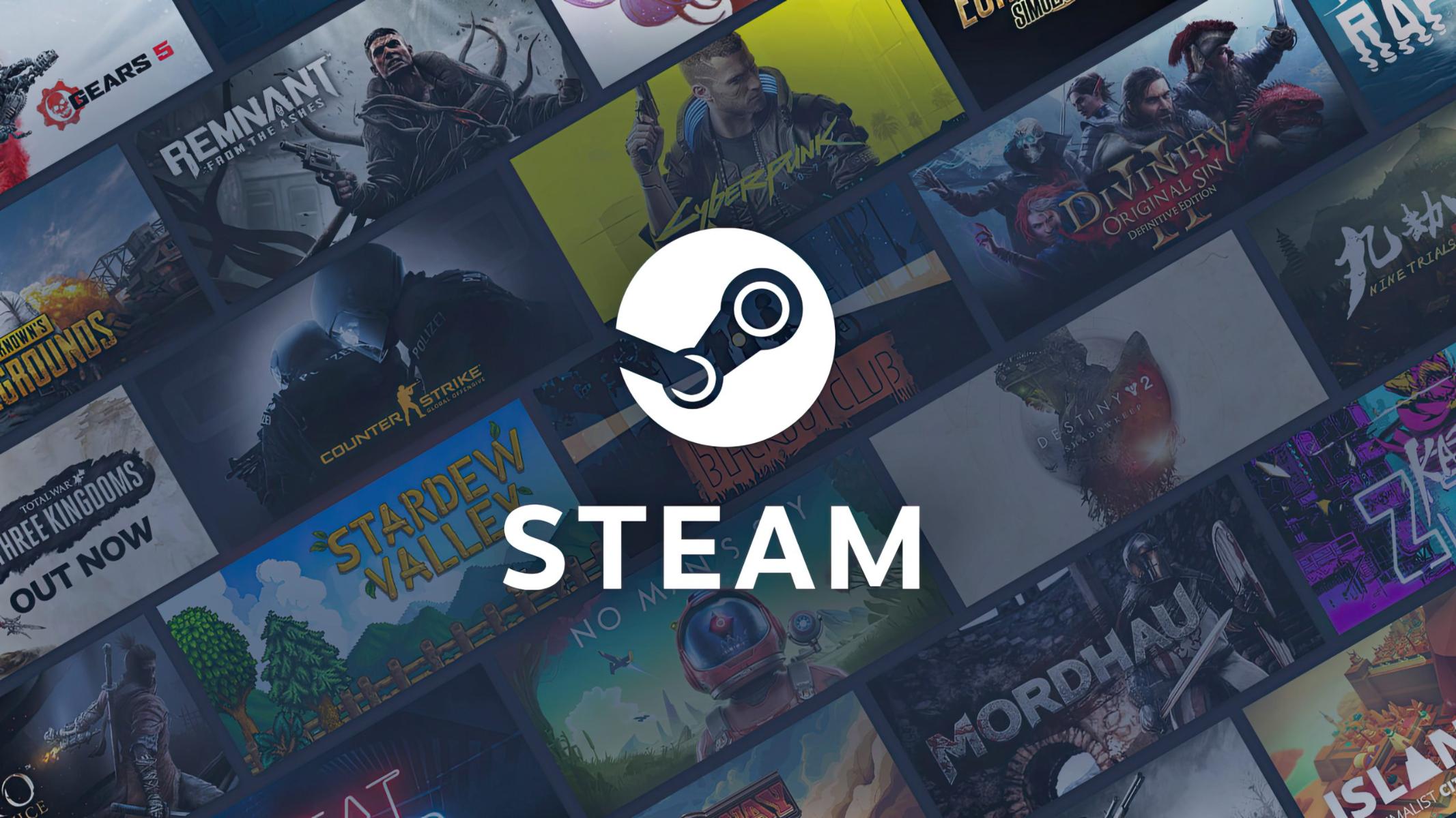 Steam игры